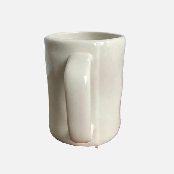 Rae Dunn Number 2. Coffee Tea Mug Artisan Collection by Magenta EUC - Picture 3 of 8